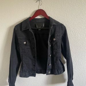 Guess Black Denim jacket